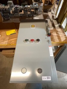 Square D AC Combination Starter
