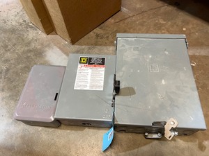 Electrical Safety Switch Enclosure Boxes