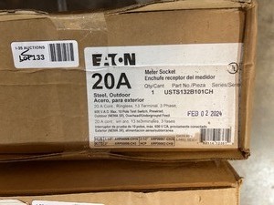 Eaton Meter Socket