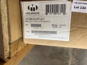 Milbank Meter Socket