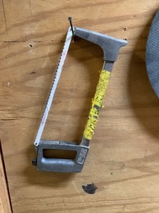 12 Hacksaws