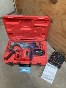 Milwaukee M28 12 Right Angle Drill 28V