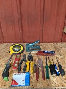 Tool Lot