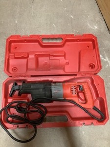 Milwaukee SawZall Corded Electric
