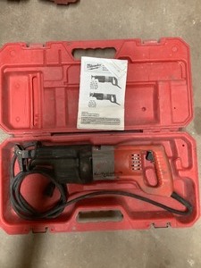 Milwaukee Corded SawZall