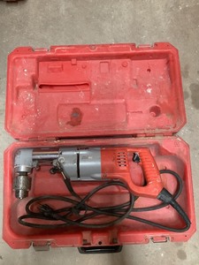 Milwaukee 12 Corded Right Angle Drill