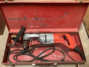 Milwaukee 12 Drill Corded Electric