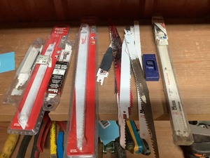 SawZall Blades