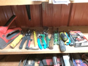 Assorted Hand Tools
