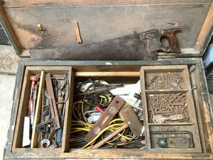 Toolbox & Contents