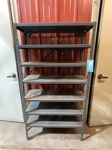 Metal Utility Shelf