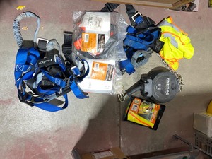 Safety Harnesses