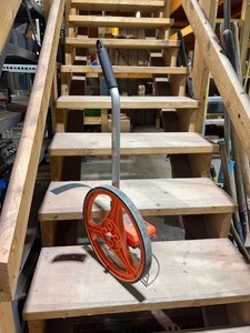 Measuring Wheel