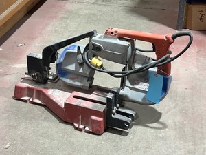 Milwaukee Band Saw Table