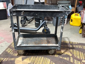 Metal Cart