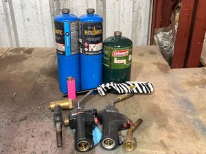 Torches & Accessories