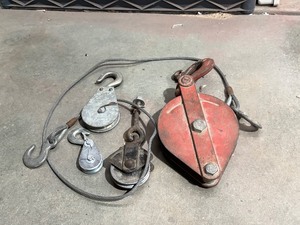 Pulleys