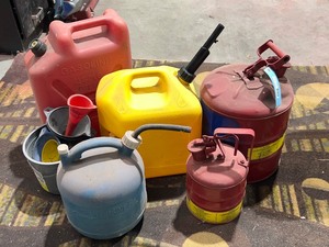 Fuel Cans