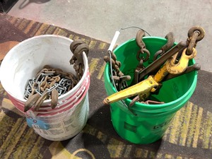 Chains & Binders