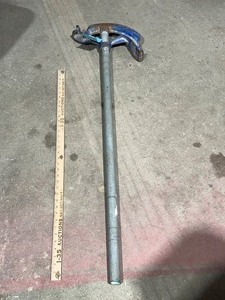 Large Conduit Bender