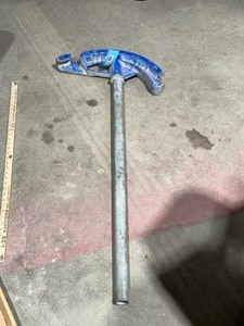 Large Conduit Bender