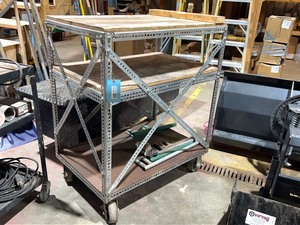Utility Large Cart