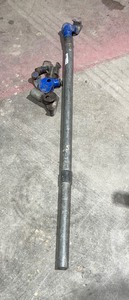 Conduit Hand Tool & Ends