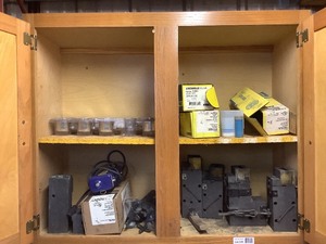 Cadweld Exothermic Tower Welding Supplies