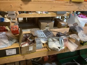 Electrical ScrewsHardware