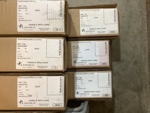 L Shaped Lighting Anchor Bolts