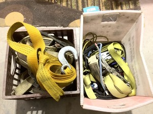Ratchet Straps