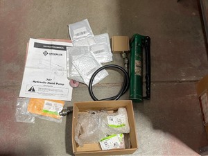 Greenlee Repair Kit