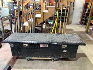 Tractor Supply Truck Tool Box
