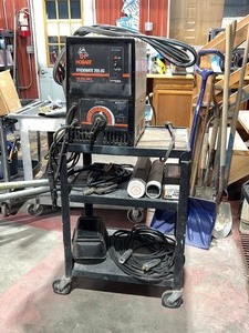 Hobart Stickmate 205AC Welder