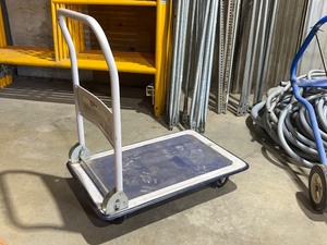 Folding Platform Cart