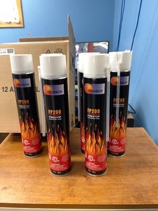 Fire Expanding Foam