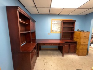 Executive Desk