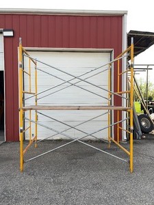5x4 Scaffolding Set