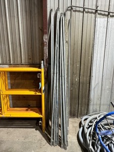 Scaffolding Cross Braces