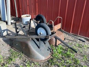 Wheel Barrows
