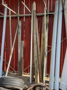 4x4 Posts