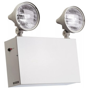 Cooper Lighting HR12117 Emergency Lighting Fixture