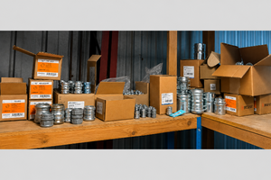 Conduit Couplings and Accessories