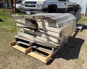 Lozier Gondola Shelving