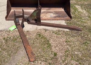 Homemade Forks