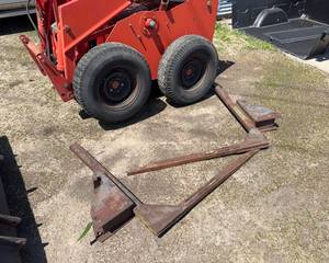 Homemade Forks