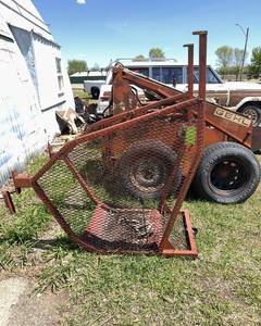 ROPS Frame
