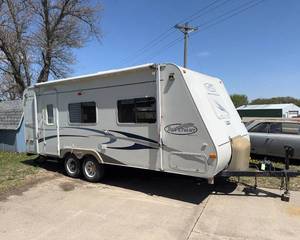 2005 Trail-Lite Trail Cruiser Towable Camper Travel Trailer