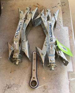 Wheel Chocks