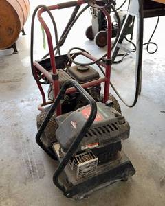 Pressure Washers, partsrepair